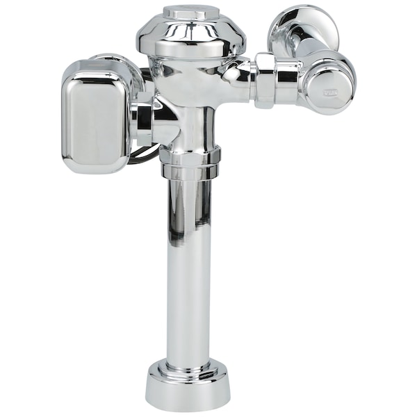 1.28 Gal Motorzied Valve W/13" Vac Tube